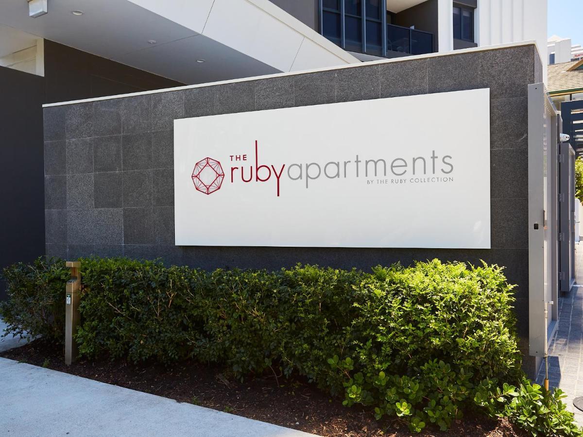 Ruby Gold Coast By Serain Esterno foto