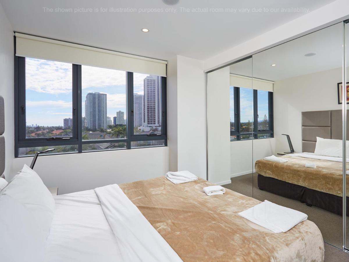 Ruby Gold Coast By Serain Esterno foto