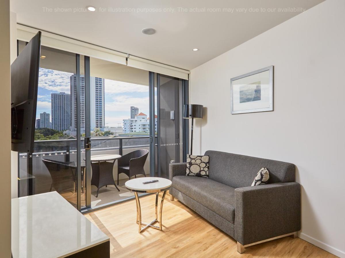 Ruby Gold Coast By Serain Esterno foto