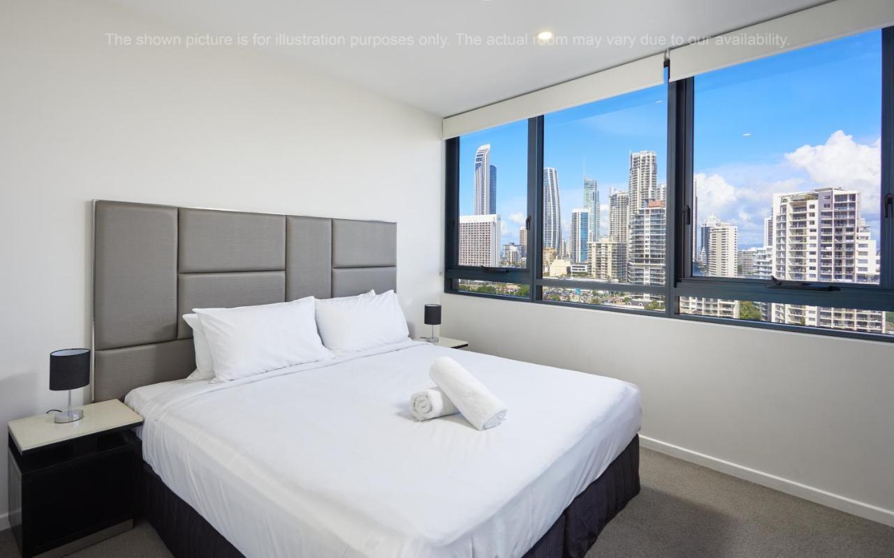 Ruby Gold Coast By Serain Esterno foto