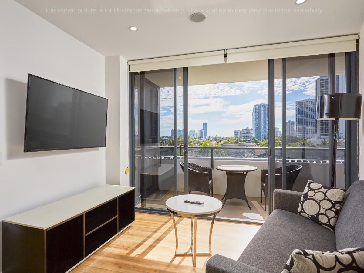 Ruby Gold Coast By Serain Esterno foto