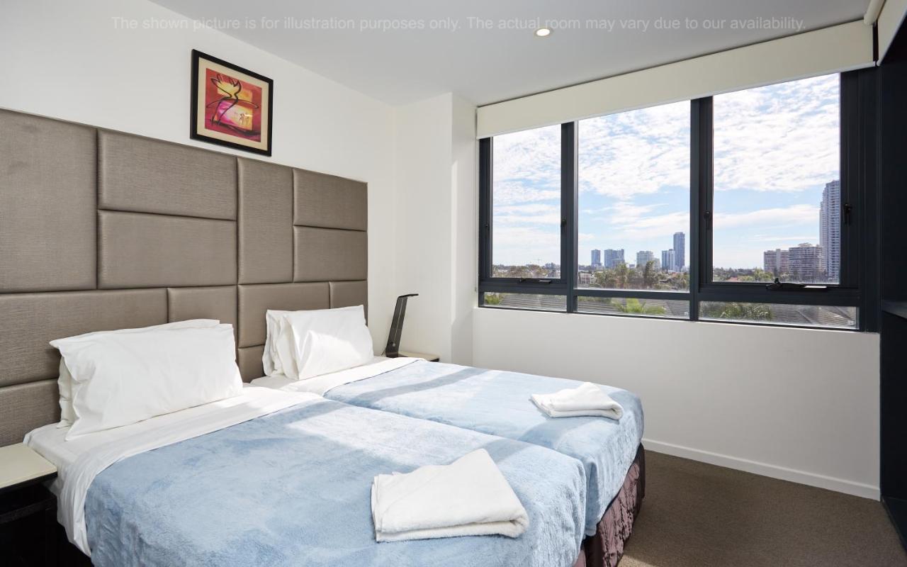 Ruby Gold Coast By Serain Esterno foto