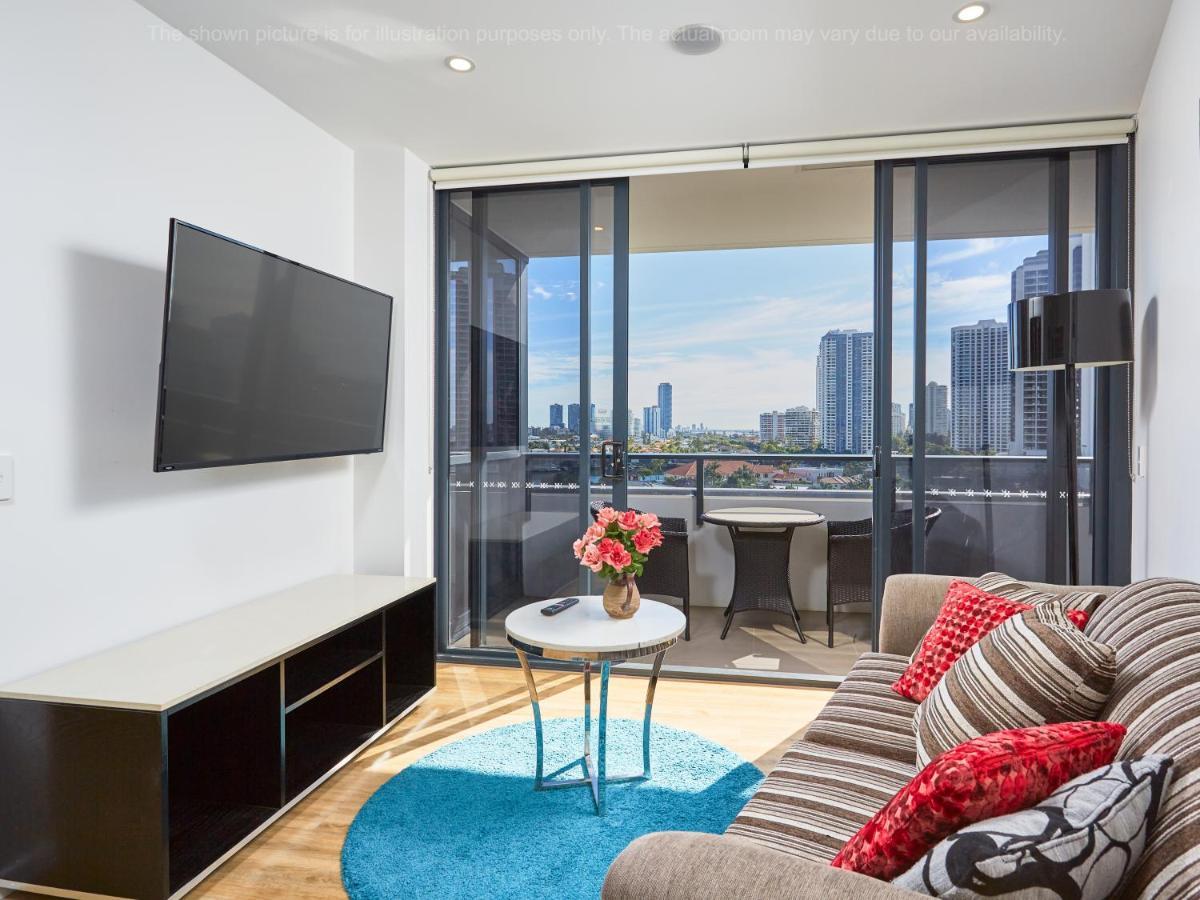 Ruby Gold Coast By Serain Esterno foto