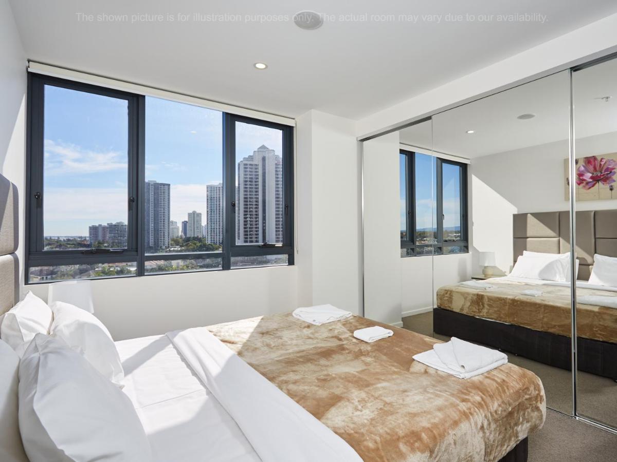 Ruby Gold Coast By Serain Esterno foto