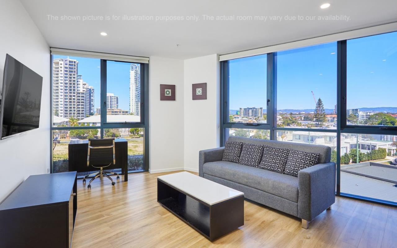 Ruby Gold Coast By Serain Esterno foto
