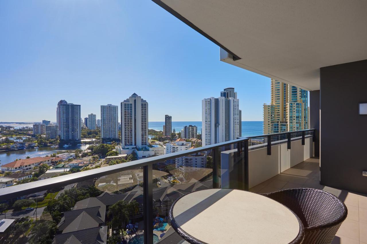 Ruby Gold Coast By Serain Esterno foto