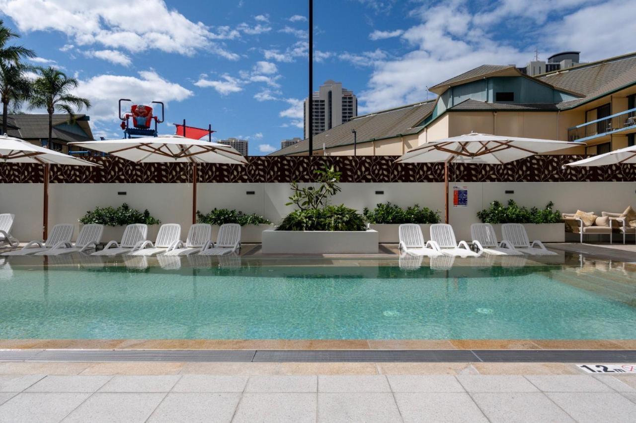 Ruby Gold Coast By Serain Esterno foto