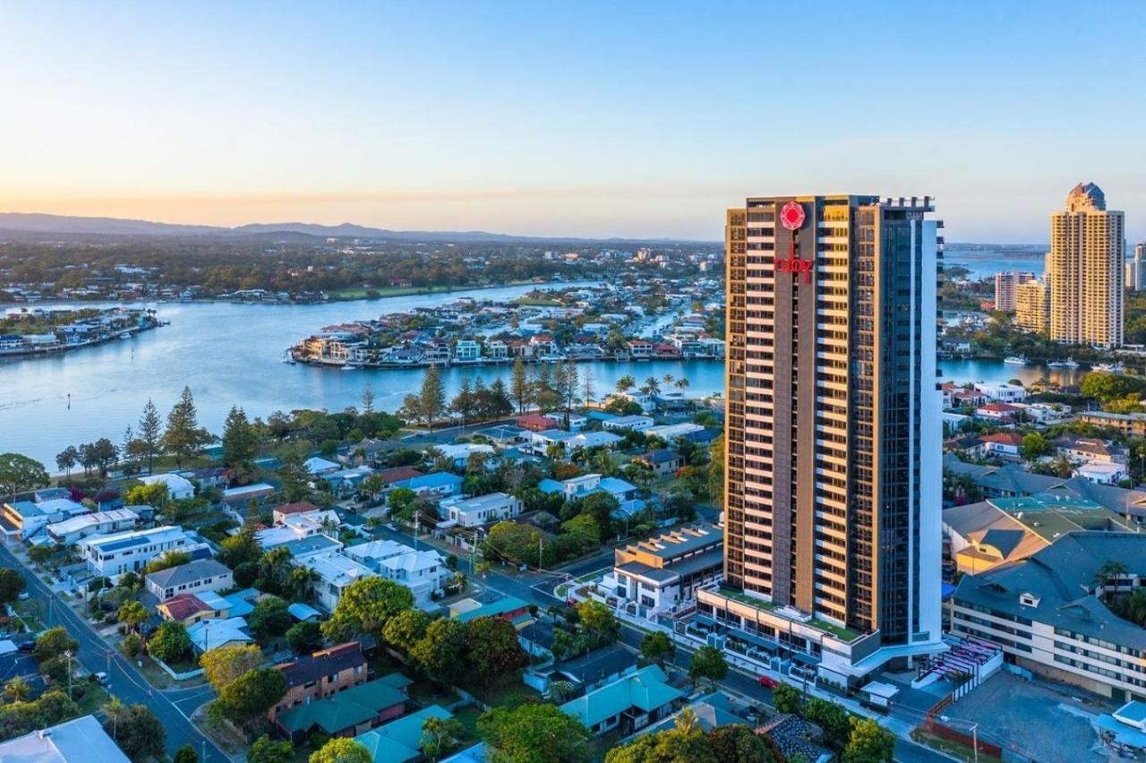 Ruby Gold Coast By Serain Esterno foto